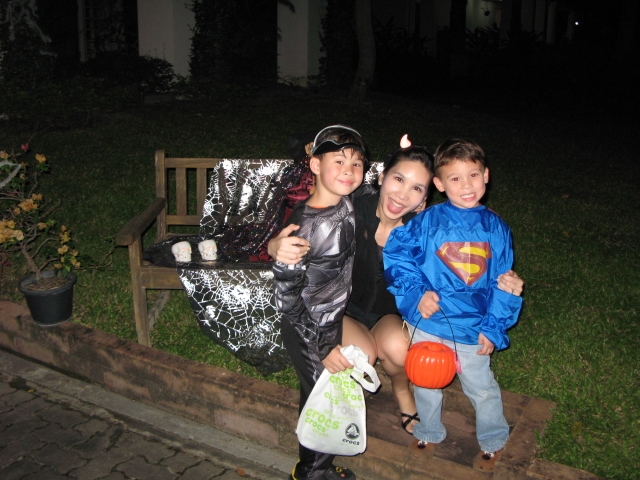 Halloween ISB 2009